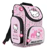 Hello Kitty Schulranzen Set 6teilig pink Produktbild-Vorschau 2