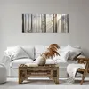 Bild auf Leinwand - Leinwandbild - Wald Baum Natur - Produktbild-Vorschau 6