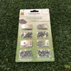 Set coltelli con 36 coltelli di ricambio e 36 viti Anteprima dell’immagine prodotto 7