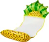 Lettino relax per acqua 135 x 80 cm - Ananas Anteprima dell’immagine prodotto 1