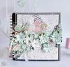 Scrapbook Album 30,5 x 30,5 cm, 40 Blätter, Schwarz, Produktbild-Vorschau 3