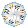 Paraply Bluey Modrý Ø 71 cm 45 cm Náhľad obrázku produktu 2