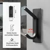 Handtuchhaken Selbstklebend Haken Ohne Bohren Kleiderhaken Produktbild-Vorschau 4