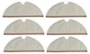 6x Wischtücher passend für Xiaomi Roborock S5 S50 S51 S55 Produktbild-Vorschau 1