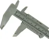 INF Calibrador Vernier de plástico de 150 mm Vista previa de la imagen del producto 5