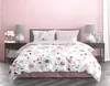Bettwäsche 160x200+ 2x 70x80 100% Baumwollsatin Produktbild-Vorschau 2