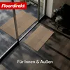 Tapis anti-salissures Floordirekt Circa, tapis lavable pour Voir les images du produit 7