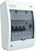 Leitungsschutzschalter - Stromverteiler 230V mit Fi Produktbild-Vorschau 4