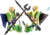 PLAYMOBIL Noix de Raph et Noix de Taff en combinaison de Voir les images du produit 4