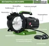 Gartenpumpe Edelstahl 800 W 3200 l/h Förderhöhe 44 m Produktbild-Vorschau 4