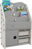 AIYAPLAY Kinderzimmerregal Kinderregal mit 2 Produktbild-Vorschau 1