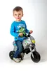 Moto Enduro Yupee Police large Voir les images du produit 7