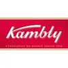 Kambly Butterfly tenké máslové sušenky s mandlemi 100g Náhled obrázku produktu 2