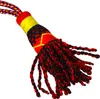 vidaXL Skotské dudy Great Highland Red Royal Stewart Tartan Náhled obrázku produktu 5