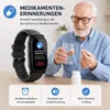 GPS-Notrufuhr NC88S mit 4G, Sturzerkennung und Produktbild-Vorschau 4
