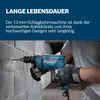 Bosch GSB 600 Professional, 1,3 cm, 48000 RPM, 2,5 cm, 1 Produktbild-Vorschau 7