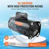 VEVOR Moteur de pompe de piscine 1 CV, cadre 56Y, 115V(9 Voir les images du produit 5