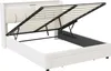 ProximaX Polsterbett 140x200cm mit Lattenrost, Produktbild-Vorschau 6