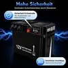 NEMAXX® BB290 12V Batteriebox für AGM, Gel & LiFePO4 – Produktbild-Vorschau 7
