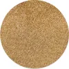 Waschbarer Teppich EASE rund, Gelb, Ø 80 cm Produktbild-Vorschau 1