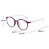 Blaulichtfilter Brille Damen Herren, Leichte Brille Ohne Produktbild-Vorschau 2