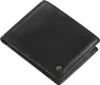 Esquire Geldbörse Herren 8KF RFID Schutz Leder schwarz Produktbild-Vorschau 3