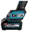 Makita GA023GM201, 8500 ot/min, 12,5 cm, Batérie, 4 Ah, 4,4 Náhľad obrázku produktu 23