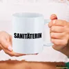 Huuraa Kaffeetasse Sanitäterin Schriftzug 330ml Weiß Produktbild-Vorschau 3