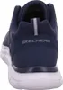 Skechers Herren Sneaker Track Broader, Blau, EU 45, Memory Produktbild-Vorschau 57