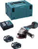 Makita DGA 513 RTJ akumulatorowa szlifierka kątowa 18V Podgląd zdjęcia produktu 35