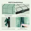 WOLTU Gewächshaus130 g/m², PE wasserdicht wetterfest, Produktbild-Vorschau 5