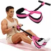 Pedal Resistance Band with Handles Sit Up Multifunction Náhled obrázku produktu 1