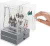 Belle Vous Ohrringe Aufbewahrung Jewelry Organizer - L12,8 Produktbild-Vorschau 3