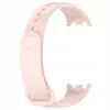 Bizon Strap Watch Dots für Xiaomi Mi Smart Band 8, Hellrosa Produktbild-Vorschau 4