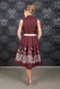 Edelnice Midi Dirndl 2-teilig Stella 42 Produktbild-Vorschau 8