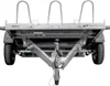 Motorradanhänger 220X155 Unitrailer Moto 3 Feder Produktbild-Vorschau 8