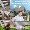 MASKO® 2X Auffahrrampe 400kg | Verladerampe | Produktbild-Vorschau 8