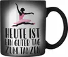Trendation - Tanzen Farbwechsel Zauber-Tasse Geschenk Produktbild-Vorschau 1