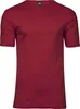 Camiseta de hombre Tee Jays, confeccionada con tejido Vista previa de la imagen del producto 2