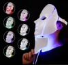 7-Farben-LED-Gesichtsmaske mit Hals Koreanische Produktbild-Vorschau 8