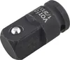 Schlagschrauber Adapter 1/2" auf 3/4" Stecknuss Kraft Produktbild-Vorschau 3