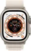 Apple Watch Ultra - 49 mm - Titan - Alpine Loop Stoff Produktbild-Vorschau 2