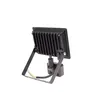 Spectrum LED LUX3 Fluter schwarz 20W Strahler 2000lm IP44 Produktbild-Vorschau 5