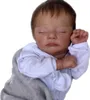 49 Cm 19 Pollici Neonato Reborn Bambola Dormire Bambino Kai Anteprima dell’immagine prodotto 3