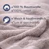 Betz 12 Stück Gästetücher 30x50 cm PALERMO 100% Baumwolle  Produktbild-Vorschau 5