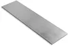 Plochá lišta z broušeného hliníku 60x3mm 200cm Profil Náhled obrázku produktu 8