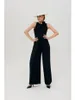Makover Jumpsuit für Frauen Zekrac K184 schwarz XXL Produktbild-Vorschau 4