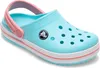 Crocs Crocband Clog K Ice Blue/White Gr. 29-30 Produktbild-Vorschau 7