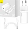 Baseus Super Si Netzladegerät, Quick Charge 20 W, 1 x USB-C Produktbild-Vorschau 18