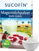 SUCOFIN Magermilchpulver leicht löslich 18 x 250g Ideal als Produktbild-Vorschau 1